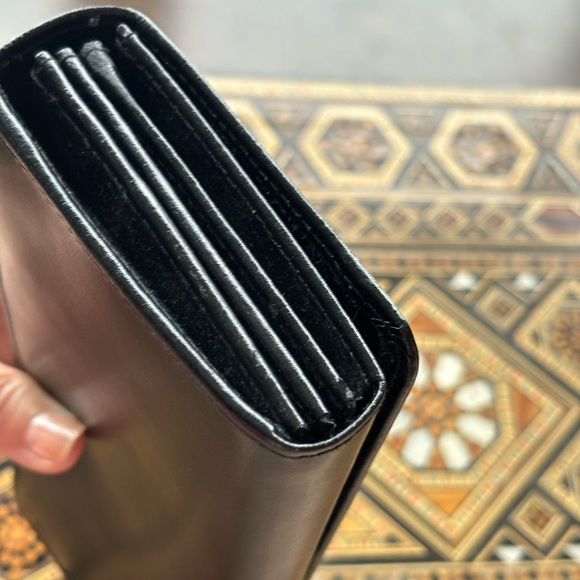 NEW Samsonite Ladies Black Wallet - Picture 6 of 7